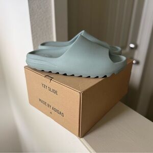 Sz 14 - Yeezy Slide ‘Salt’